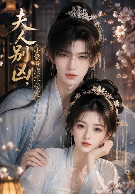 夫人别凶，小侯爷乖乖受宠