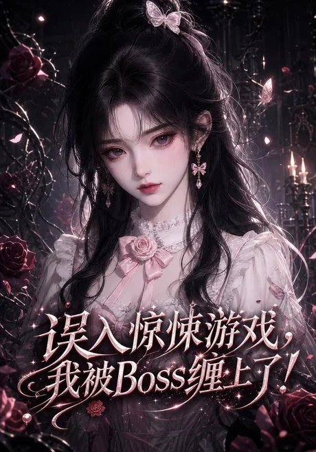 误入惊悚游戏，我被Boss缠上了