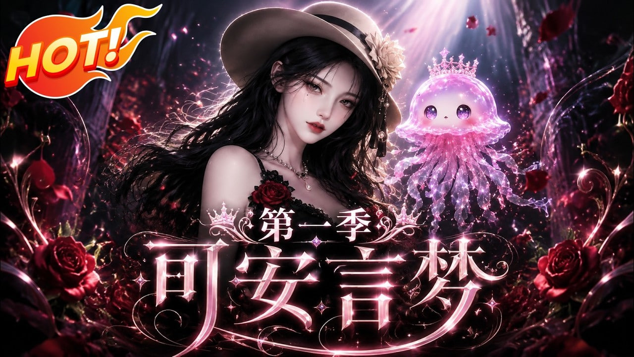 可安言梦第一季