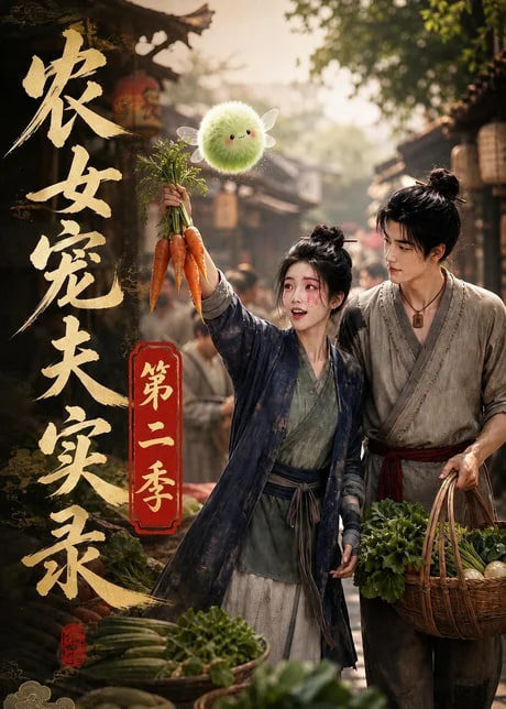 农女宠夫实录第二季
