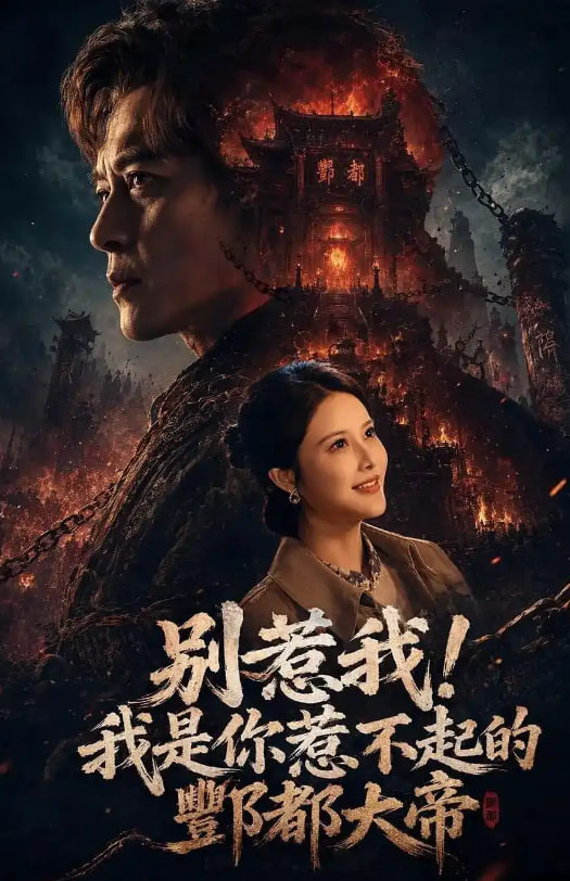 别惹我！我是你惹不起的酆都大帝！