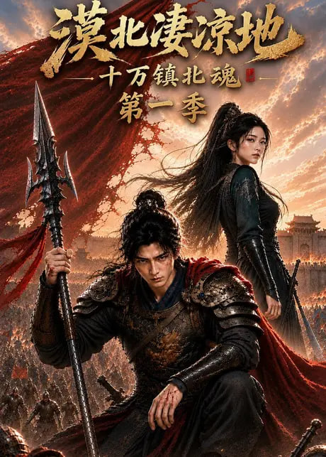 漠北凄凉地十万镇北魂 第一季