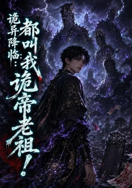 诡异降临：都叫我诡帝老祖