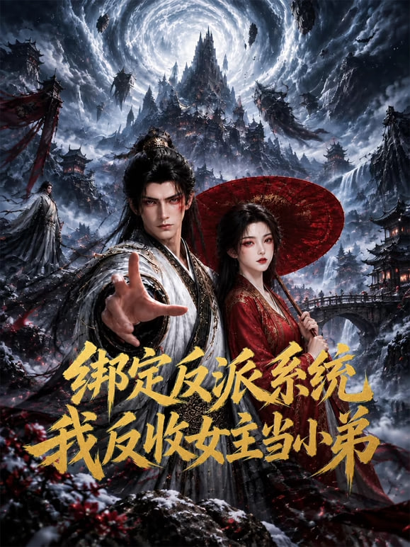 绑定反派系统：我反收女主当小弟