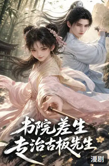 书院差生专治古板先生