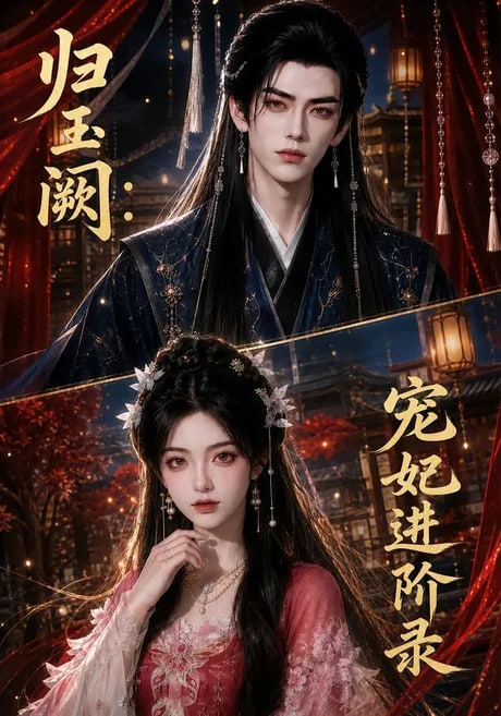 归玉阙宠妃进阶录