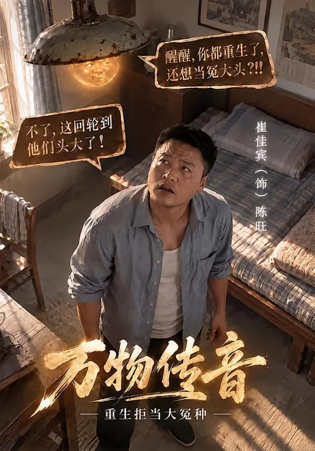 万物传音，重生拒当大冤种