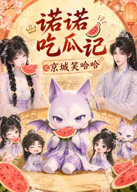 诺诺吃瓜记之京城笑哈哈