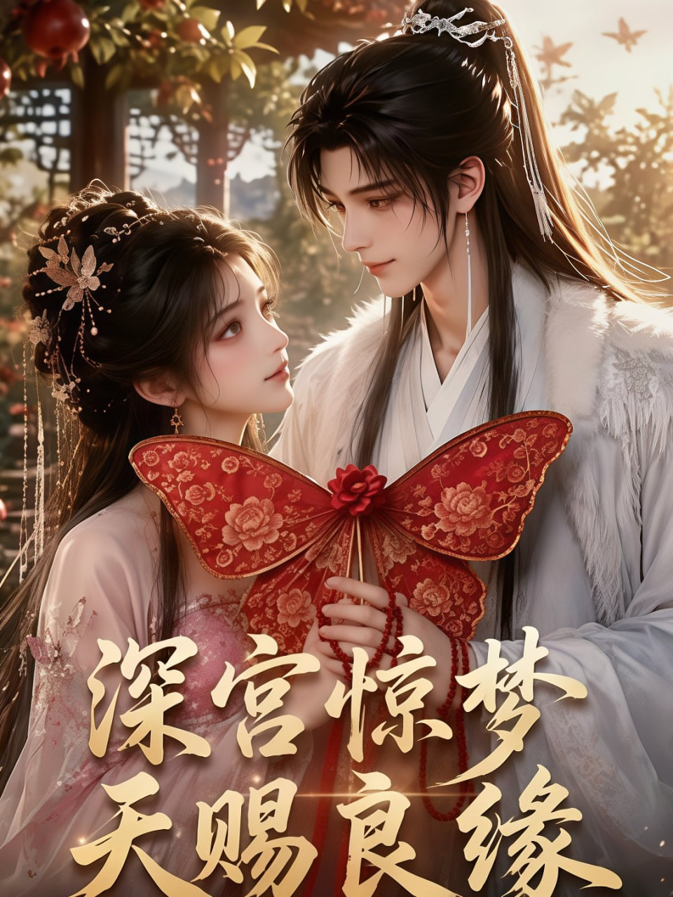 深宫惊梦：天赐良缘