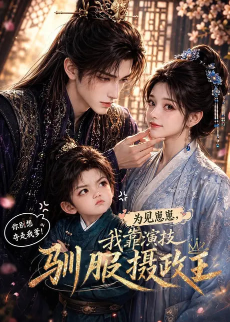 为见崽崽，我靠演技驯服摄政王