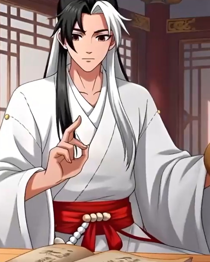 长生未央