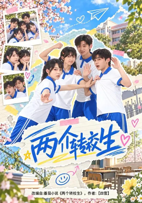 两个转校生