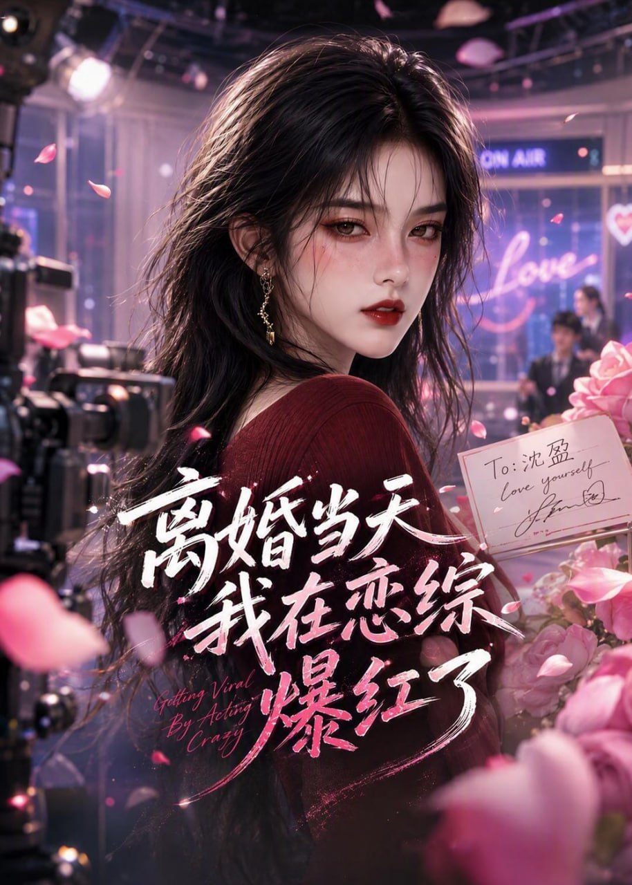 离婚当天我在恋综爆红了