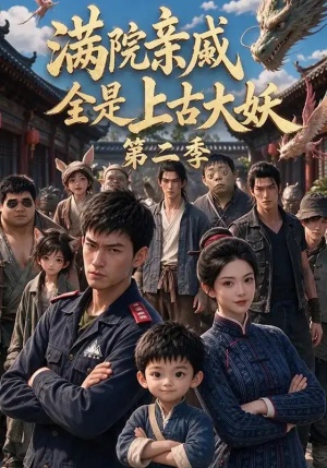 满院亲戚全是上古大妖第二季