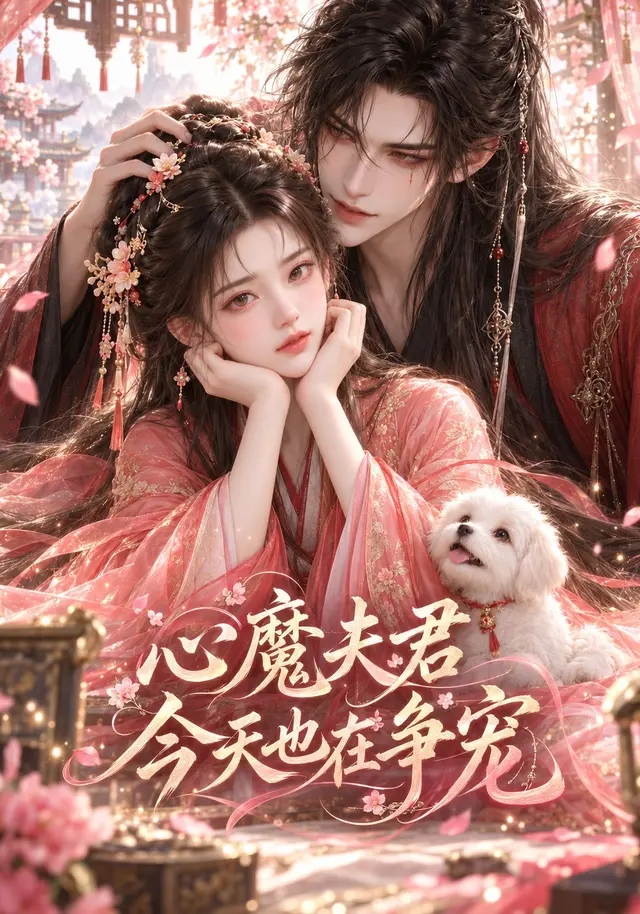 心魔夫君今天也在争宠