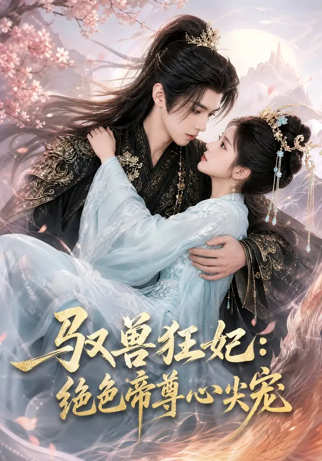 驭兽狂妃：绝色帝尊心尖宠