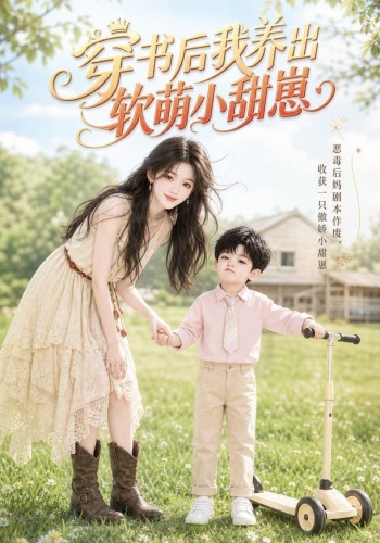 穿书后我养出软萌小甜崽，第一季
