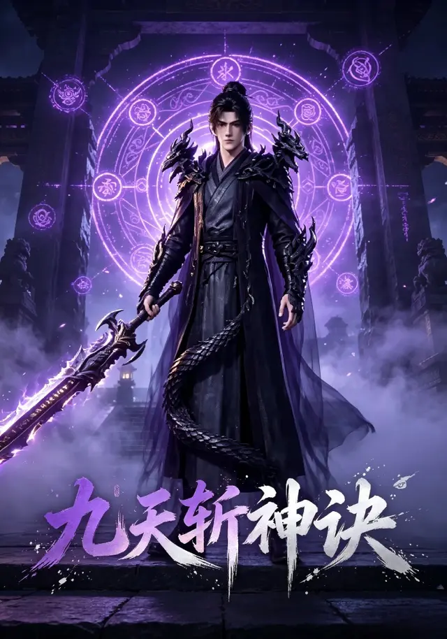 九天斩神诀
