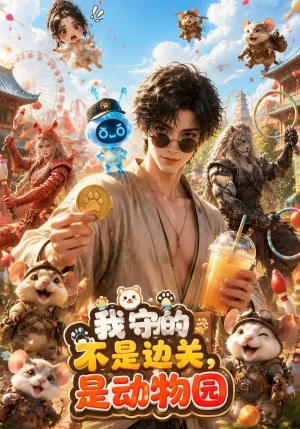 我守的不是边关，是动物园